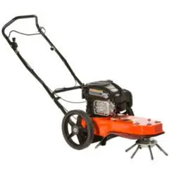 Onkruidborstelmachine huren