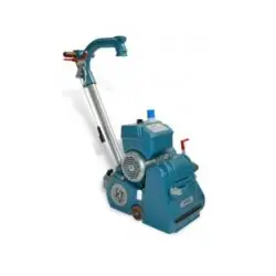 Parketschuurmachine huren