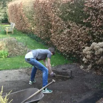 Pikhouweel huren in de buurt