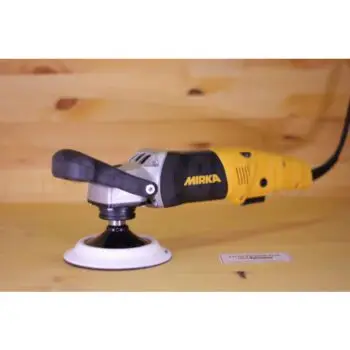 Polijstmachine te huur