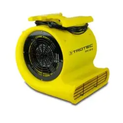 Radiaal ventilator huren