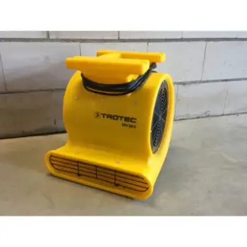 Radiaal ventilator te huur