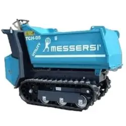 Rupsdumper 800 kg huren
