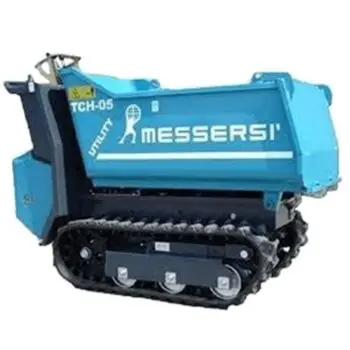 Rupsdumper 800 kg huren