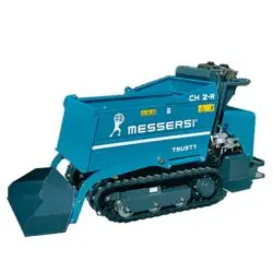 Rupsdumper zelfladend huren