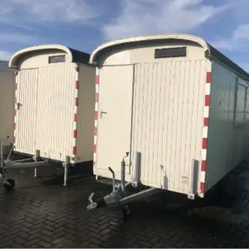 Schaftwagen te huur