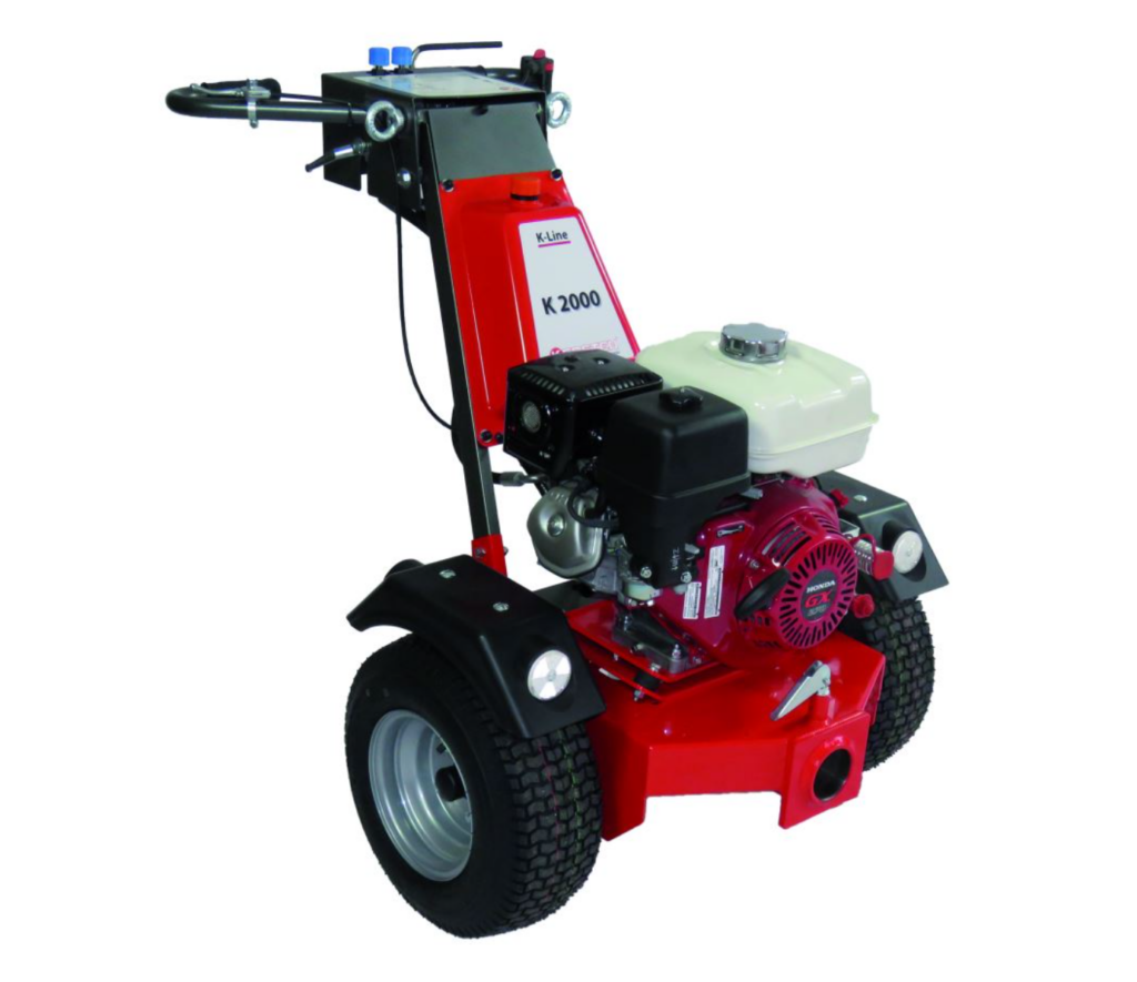 Kersten K2000 werktuigdrager