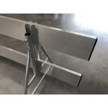 Schrikafzet 150 cm huren