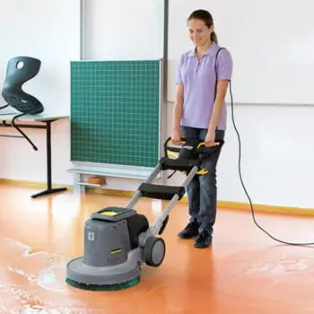 Schrobmachine te huur