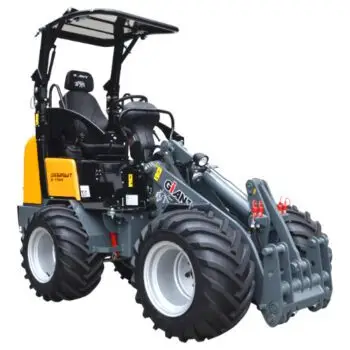 Shovel 1500kg huren