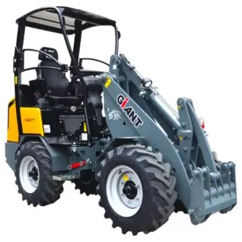 Shovel 2000kg huren