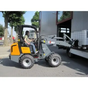 Shovel 200kg te huur