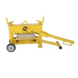 Steenknipper huren