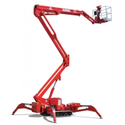 Spinhoogwerker 23 meter