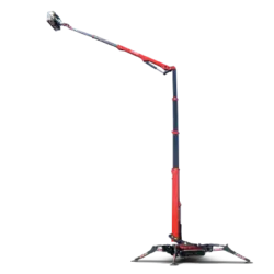 Spinhoogwerker 40 meter