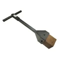 Tegelstamper huren