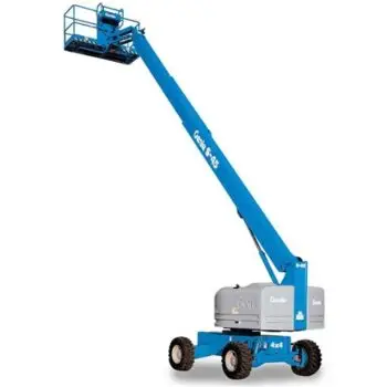 Telescoophoogwerker 16 meter huren