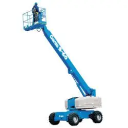 Telescoophoogwerker 20 meter huren