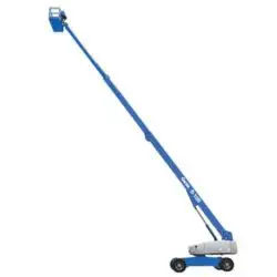 Telescoophoogwerker 34 meter huren