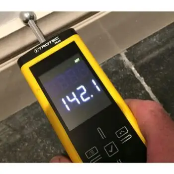 Trotec vochtmeter huren
