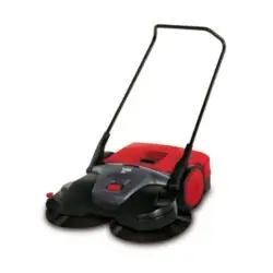 Veegmachine huren