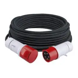 Verlengkabel 32 A 10 meter huren