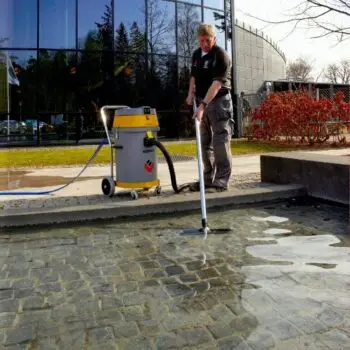 Waterzuiger huren