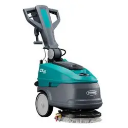 Schrobzuigmachine Ø 350 mm