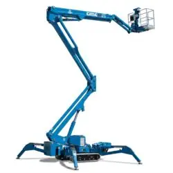 Spinhoogwerker 23 meter