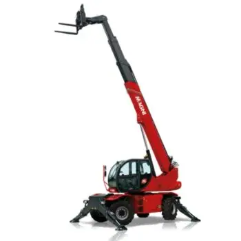Magni verreiker 18 meter huren