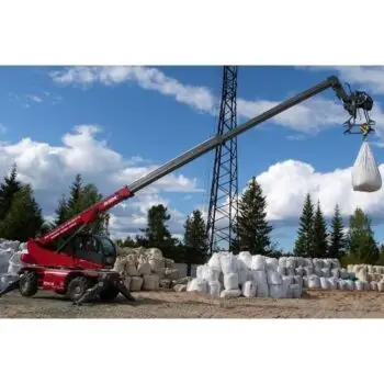 Magni verreiker 18 meter te huur