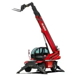 Magni verreiker 21 meter huren
