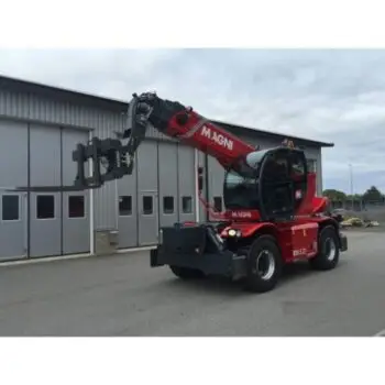 Magni verreiker 21 meter te huur