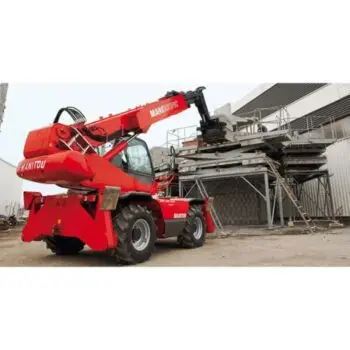 Manitou verreiker 18 meter te huur