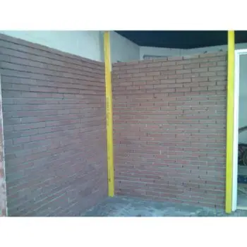 Metselprofiel hout huren