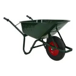 Stalen kruiwagen huren