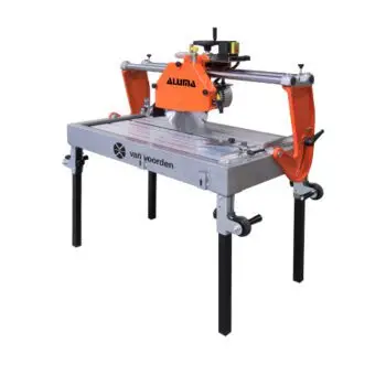 Tegelzaagmachine 850 mm huren