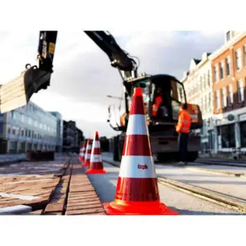 Verkeerspion 25 cm te huur