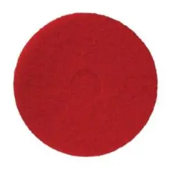 Boenpad rood inboenen