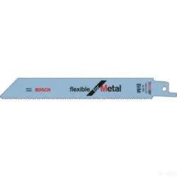 Bosch reciprozaagblad voor metaal