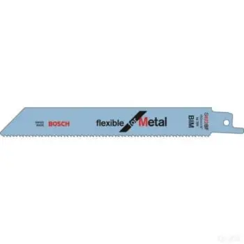 Bosch reciprozaagblad voor metaal