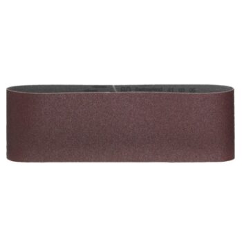 5x Schuurbanden 100x914 Mm - Korrel 150 Voor Bandschuurmachine (o.a. Güde GBTS 400)