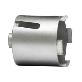 Dozenboor Ø80 mm