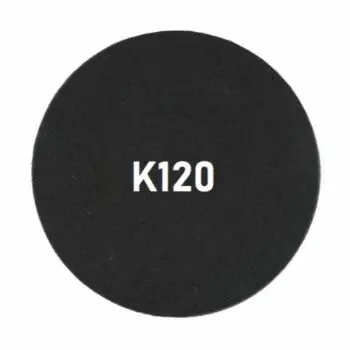 Gaasschijf K120
