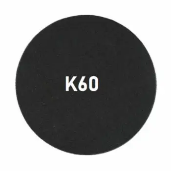 Gaasschijf K60