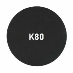 Gaasschijf K80