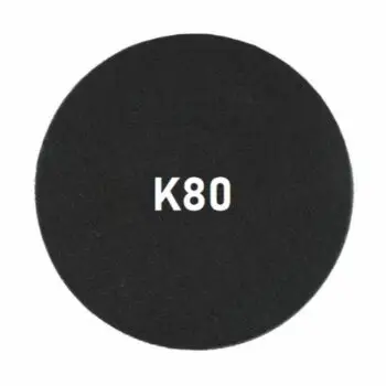 Gaasschijf K80