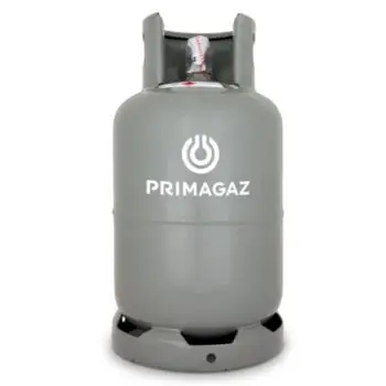 Gasvulling 33 kg