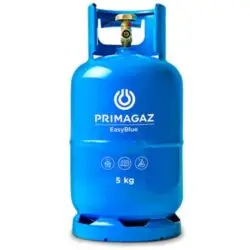 Gasvulling 5 kg