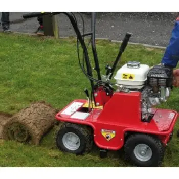 Graszodensnijder te huur